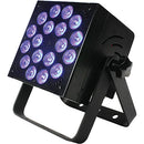 Blizzard Lighting Rokbox 5 RGBAW Color Wash LED Dispose