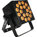 Blizzard Lighting Rokbox 5 RGBAW Color Wash LED Dispose