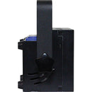 Blizzard Lighting Hotbox Exa rgbaw + UV LED PAR LIGHT DIMPLE