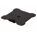 Support d'éclairage à base plate LS7920BLT sur scène