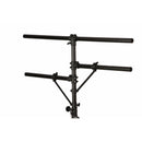 Support d'éclairage à base plate LS7920BLT sur scène