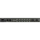 Samson Sm10 Rackmount 10-Channel Line Mixer - Red One Music