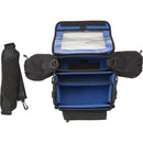 Zoom Pcf-8 Zoompcf-8 Protective Case For F8 And F4 Field Recorders - Red One Music