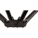 Ultimate Support Vs88B Keyboard Stand V-Stand Pro Keyboard Stand - Red One Music