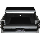 ProX XS-MIXDECKEX LT Flight Case For Numark Mixdeck Express - Red One Music