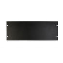 On-Stage RPB4000 4U Blank Rack Panel