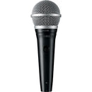 Shure Pga48-Qtr Vocals Microphone - Red One Music