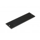 On-Stage RPB1500 1U 500 Series Blank Rack Panel