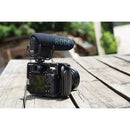 Rode Videomic Pro Rycote Shotgun Microphone - Red One Music