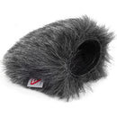 Rycote 055464 Tascam Dr-22Wl Mini Windjammer - Red One Music