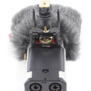 Rycote 055463 Tascam Dr-44Wl Mini Windjammer - Red One Music