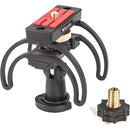 Rycote 046027 Portable Recorder Kit For Tascam Dr-22Wl - Red One Music