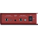 Samosn Mcd2-Pro 2-Channel Passive Pc Direct Box - Red One Music