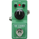 Ibanez Ts9 Mini Overdrive Pedal - Red One Music