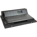 Case de mélangeur SKB 1RMM32-DHW en roto avec des roues pour Midas M32 Bouxeur