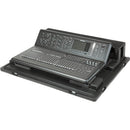 Case de mélangeur SKB 1RMM32-DHW en roto avec des roues pour Midas M32 Bouxeur