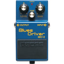 Boss Bd-2 Blues Driver Distortion Pedal - Red One Music