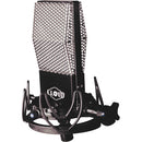 Cloud Microphones 44-A Active Ribbon Microphone - Red One Music