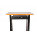 On-Stage RDLS2000 2U Shallow Locking Rack Drawer