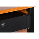 On-Stage RDLS2000 2U Shallow Locking Rack Drawer
