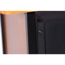 On-Stage RDLS4000 4U Shallow Locking Rack Drawer