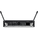 Shure BLX14R/MX53-J11 Système de casque sans fil Fréquence J11