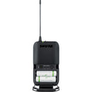 Shure BLX14R/MX53-J11 Système de casque sans fil Fréquence J11