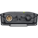 Shure BLX14R/MX53-J11 Système de casque sans fil Fréquence J11