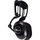 Blue Lola Over-Ear Headphones  Lola Over-Ear Isolation Headphones Black - Red One Music
