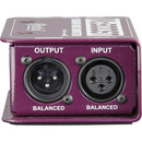 Radial Mboost  Microphone Signal Intensifier - Red One Music