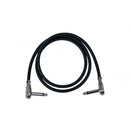 On-Stage PC536B Patch Cable With Pancake Connectors - 3ft