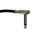 On-Stage PC536B Patch Cable With Pancake Connectors - 3ft