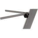 Ultimate Support Cmp485 Keyboard Stand Apex Column Super Clamp Black - Red One Music