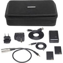 Samson Concert 88  Camera Handheld Uhf Wireless System Channel D - Red One Music