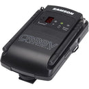 Samson Concert 88  Camera Handheld Uhf Wireless System Channel D - Red One Music