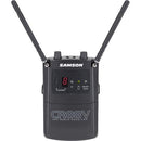 Samson Concert 88  Camera Handheld Uhf Wireless System Channel D - Red One Music