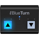 Ik Multimedia Irig Blueturn  Wireless Page Turner For Ios - Red One Music