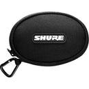 Case d'écouteurs ovale Shure Eascase