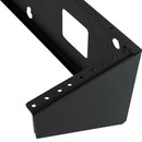 Gator Grw-Vrm2U  Gator Cases Grw-Vrm2U Rackworks Vertical Metal Wall Rack 2 Ru - Red One Music