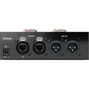 Focusrite Rednet Am2 Stereo Dante Headphone Amplifier And Line-Out Interface - Red One Music