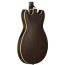 Ibanez AS53-TKF Transparent Black Electric Guitar - Red One Music