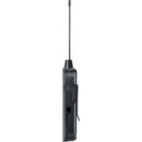 SHURE P3R-H20 Récepteur de pack Bodyless Wireless pour PSM300 (H20: 518-541 MHz)