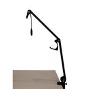 Bras de perche de microphone MBS9500 sur scène