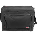 Gator Gr-Rackbag-4U Lightweight Rack Bag - Red One Music