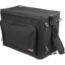 Gator Gr-Rackbag-4U Lightweight Rack Bag - Red One Music