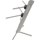 Ultimate Support Cmp485 Keyboard Stand Apex Column Super Clamp Black - Red One Music