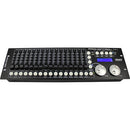 Blizzard Lighting ProKontrol MH 16 Fader+Pan/Tilt Wheels DMX Lighting Controller - 576CH