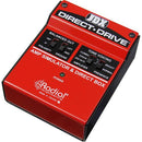 Radial Engineering Jdx Direct Drive R800 1404 Direct Drive Amp Simulator And Di Box - Red One Music