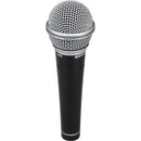 Samson R21 Samsonr21 Dynamic Vocalpresentation Mic 3-Pack - Red One Music