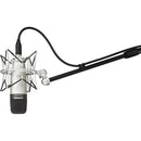 Samson C01 Samsonc01 Large Diaphragm Condenser Microphone - Red One Music